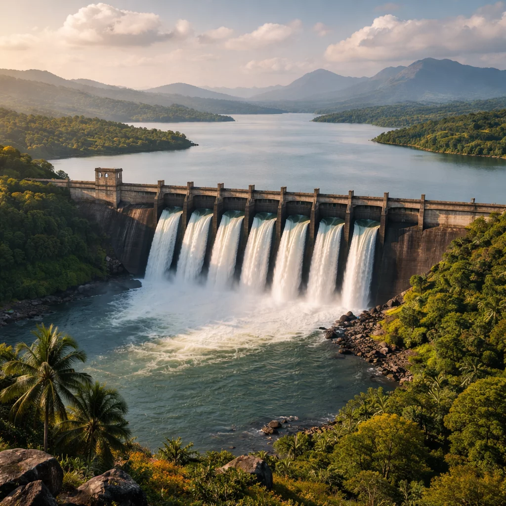 Vaitarna dam