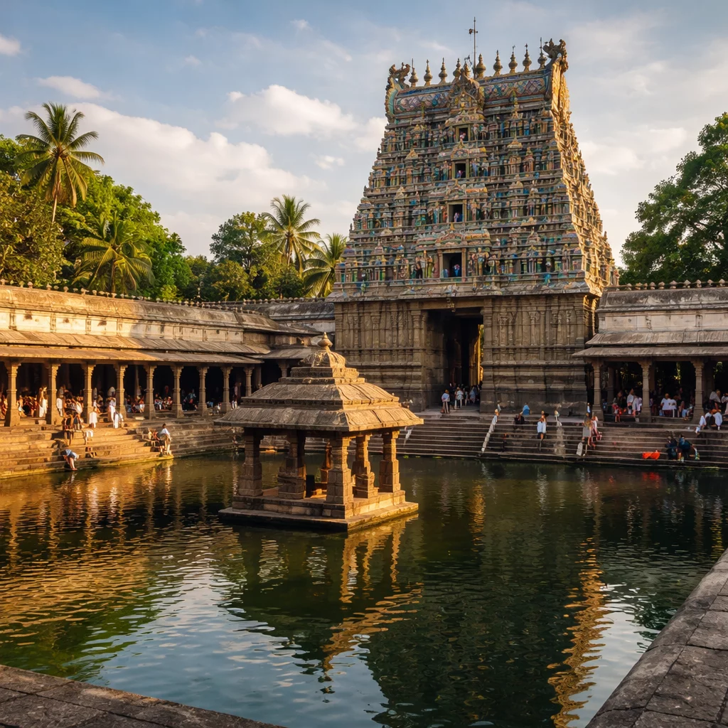 Vaitheeswaran Koil