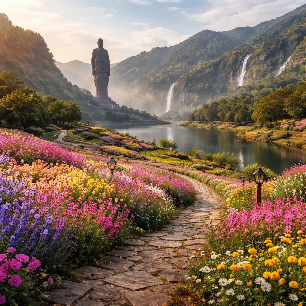 Valley of Flowers