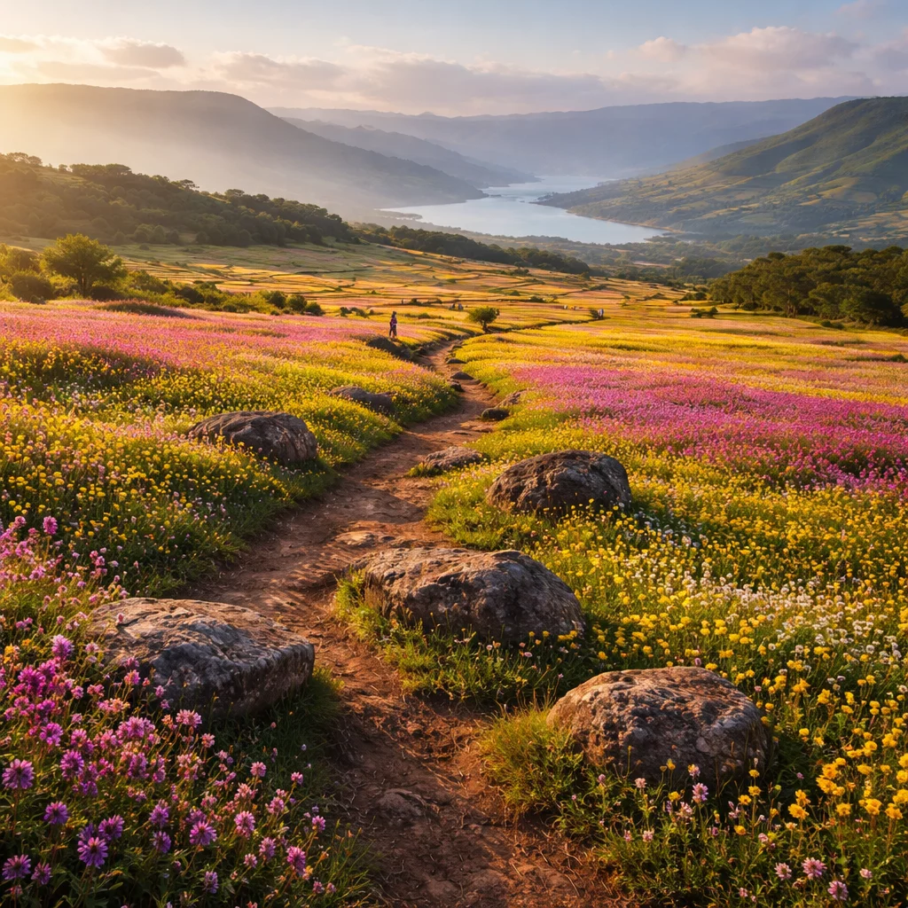 Kaas Plateau