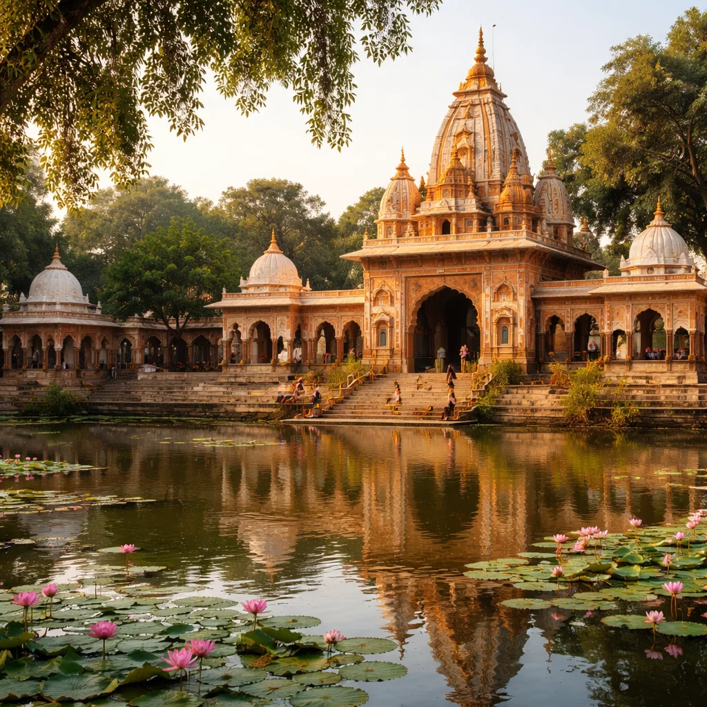 Valmiki Ashram (Baleni)