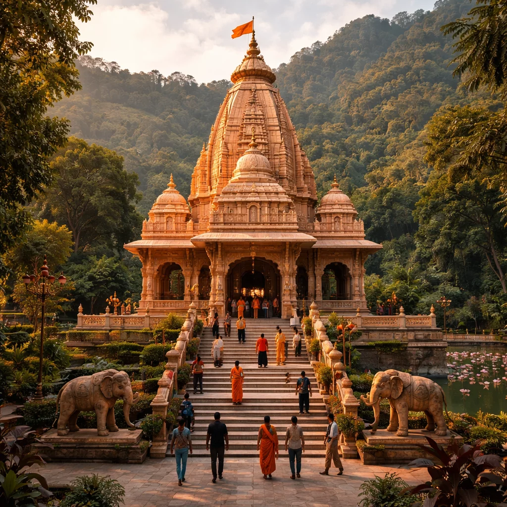Valmiki Mandir