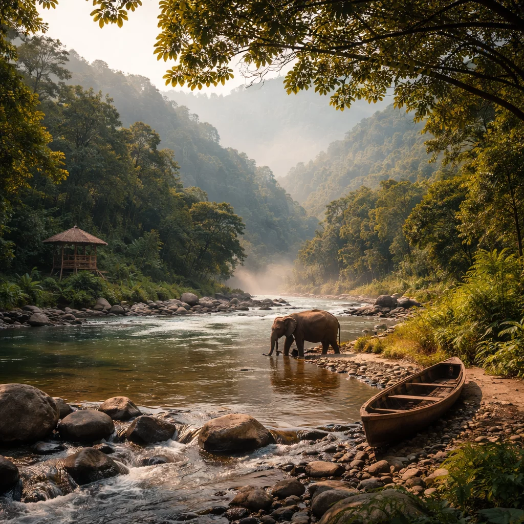 Valmiki National Park