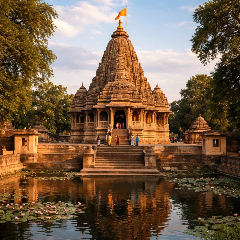 Van Khandeshwar Temple