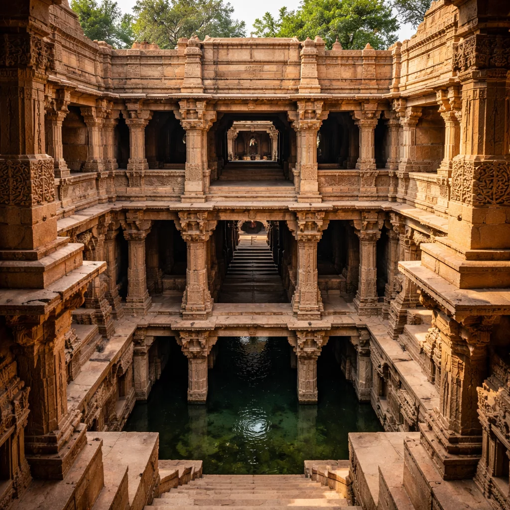 Vanarashi Vav