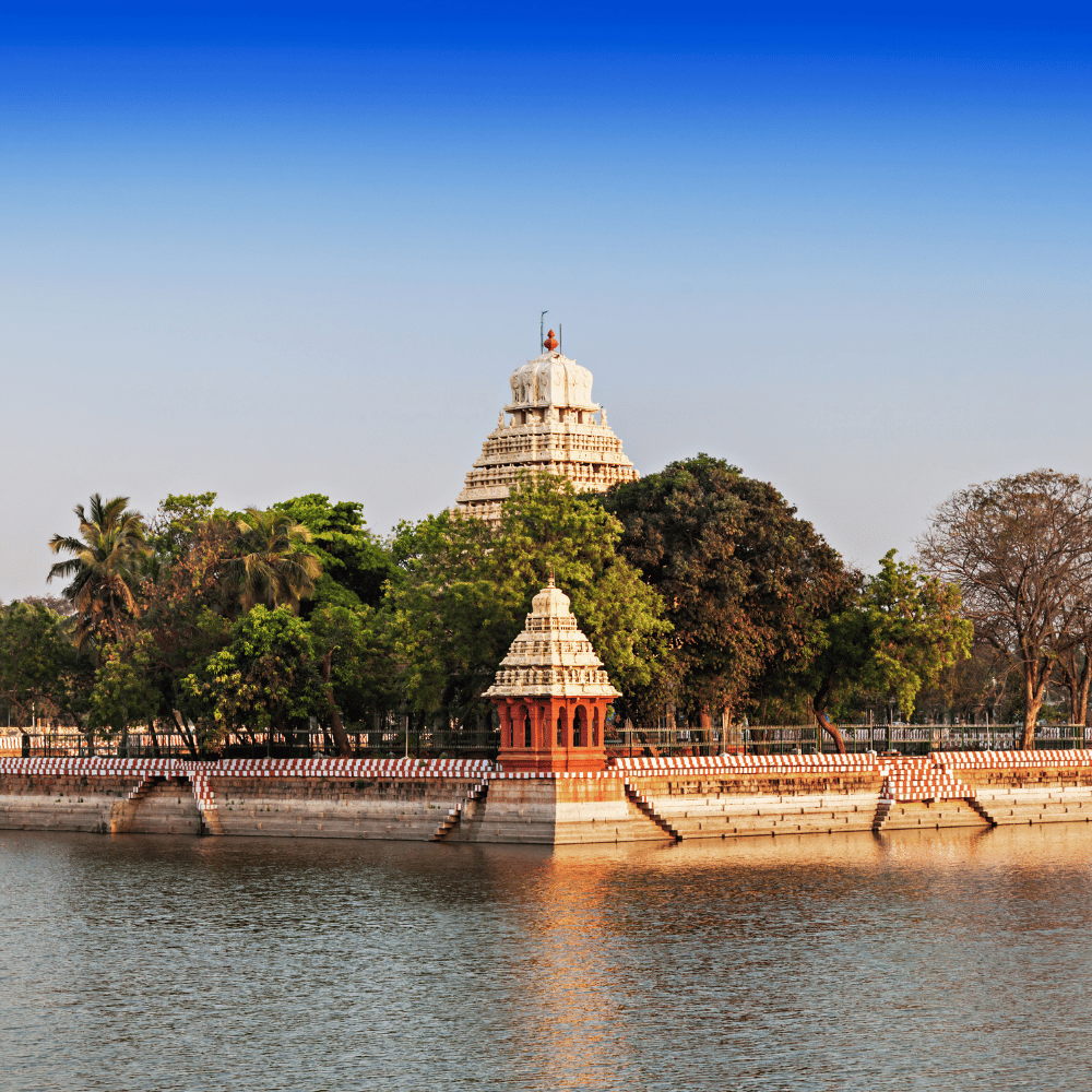 Vandiyur Mariamman Teppakulam