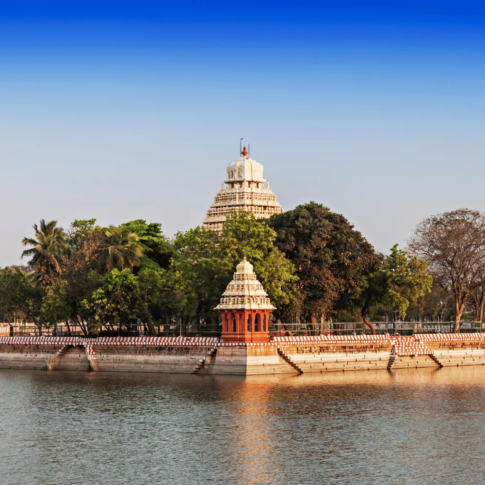 Vandiyur Mariamman Teppakulam