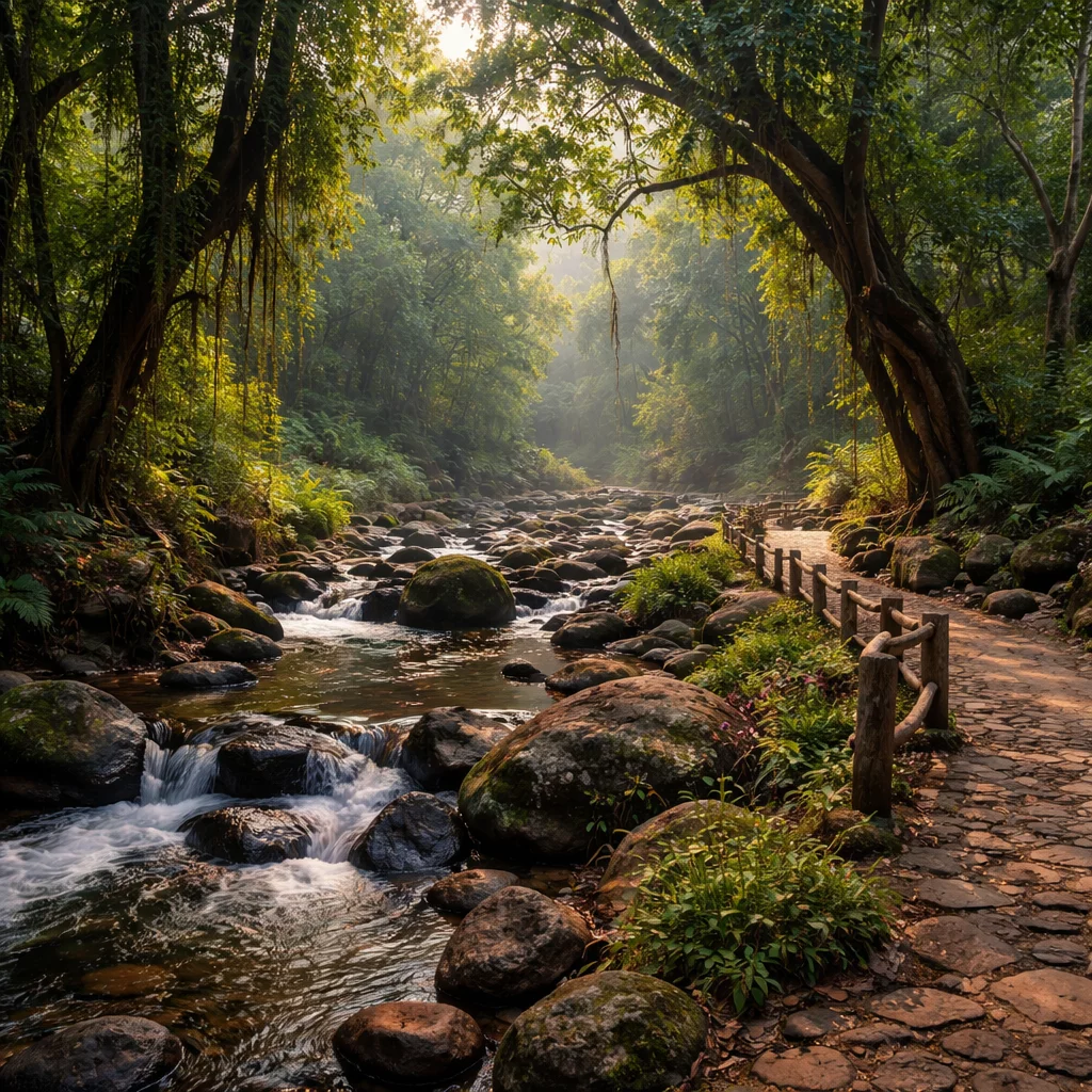 Vansda National Park