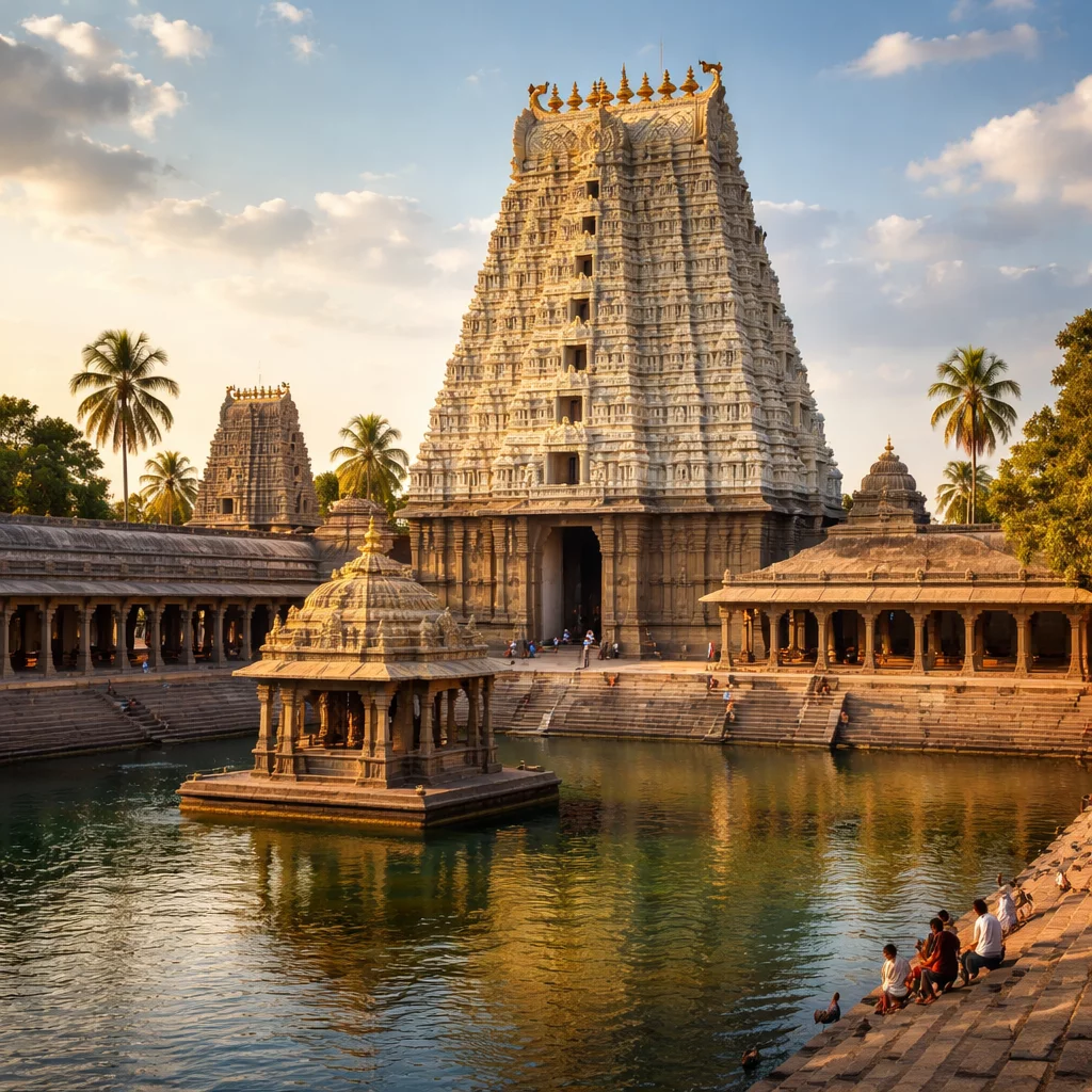 Varadharaja Perumal Temple