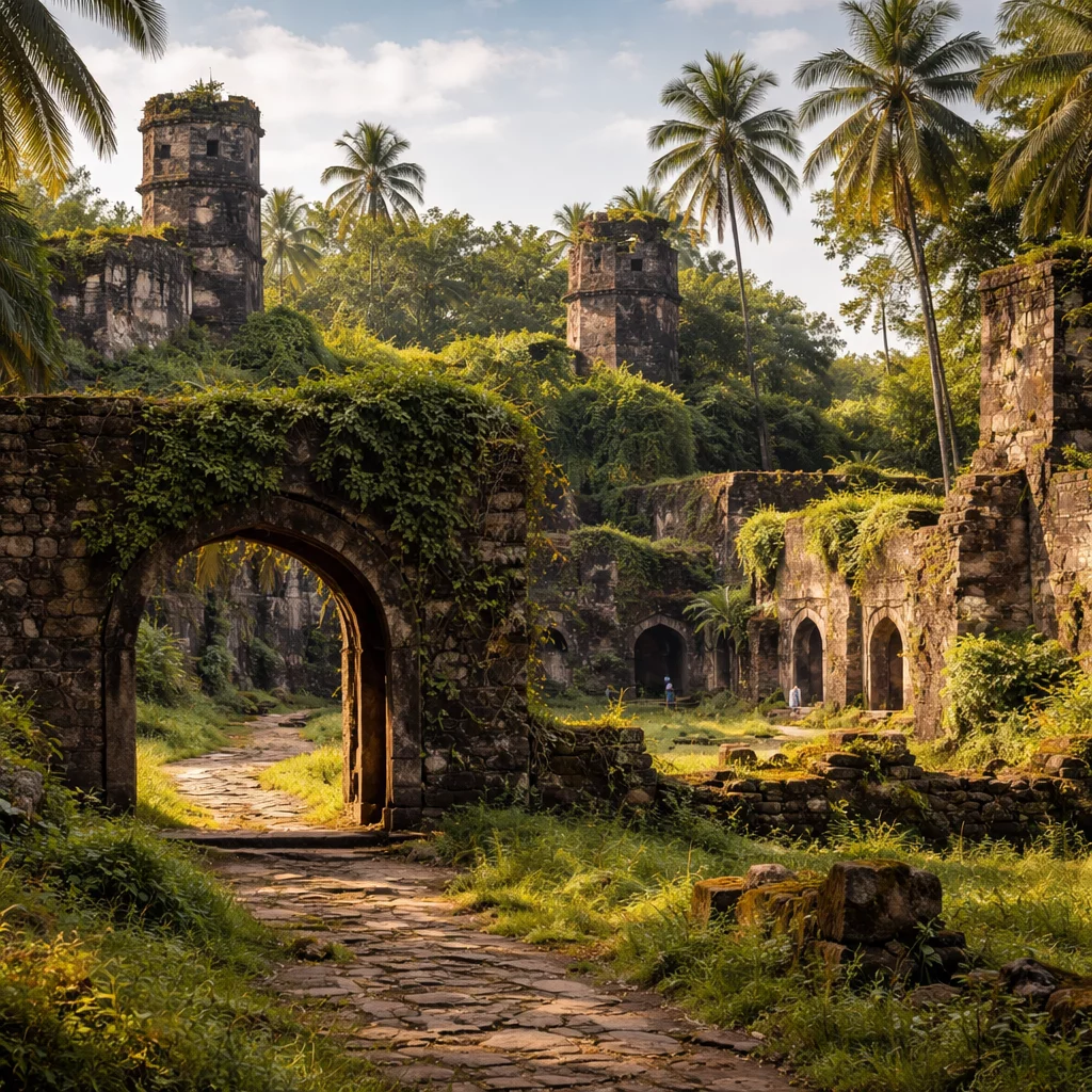 Vasai Fort
