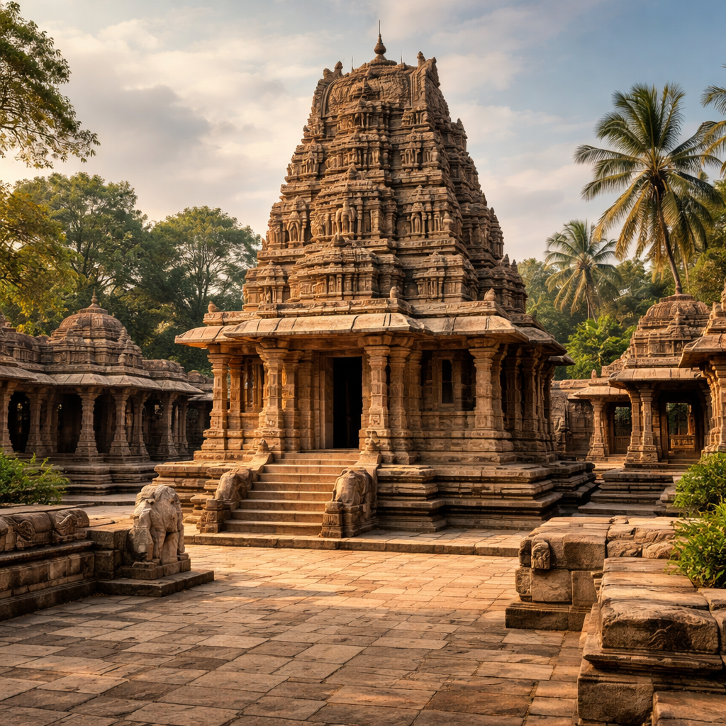 Vatya (Ancient Temple)