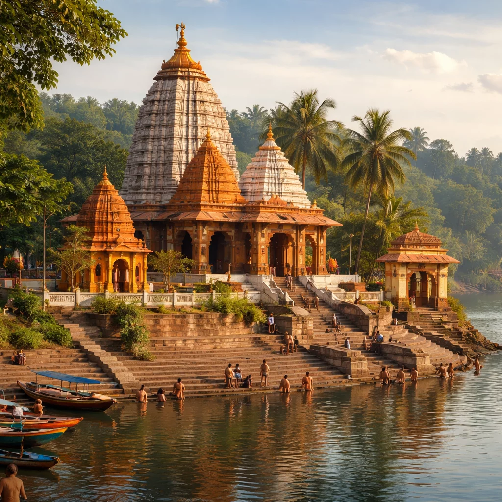 Vedavyas Temple