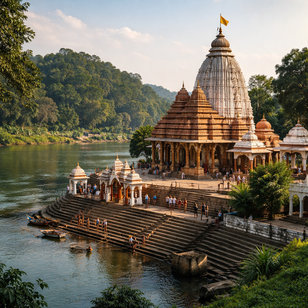 Vedvyas Temple