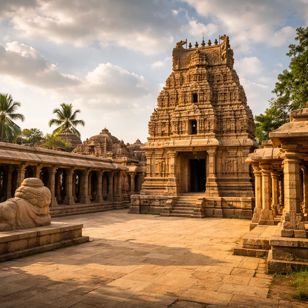 Veerabhadra Temple