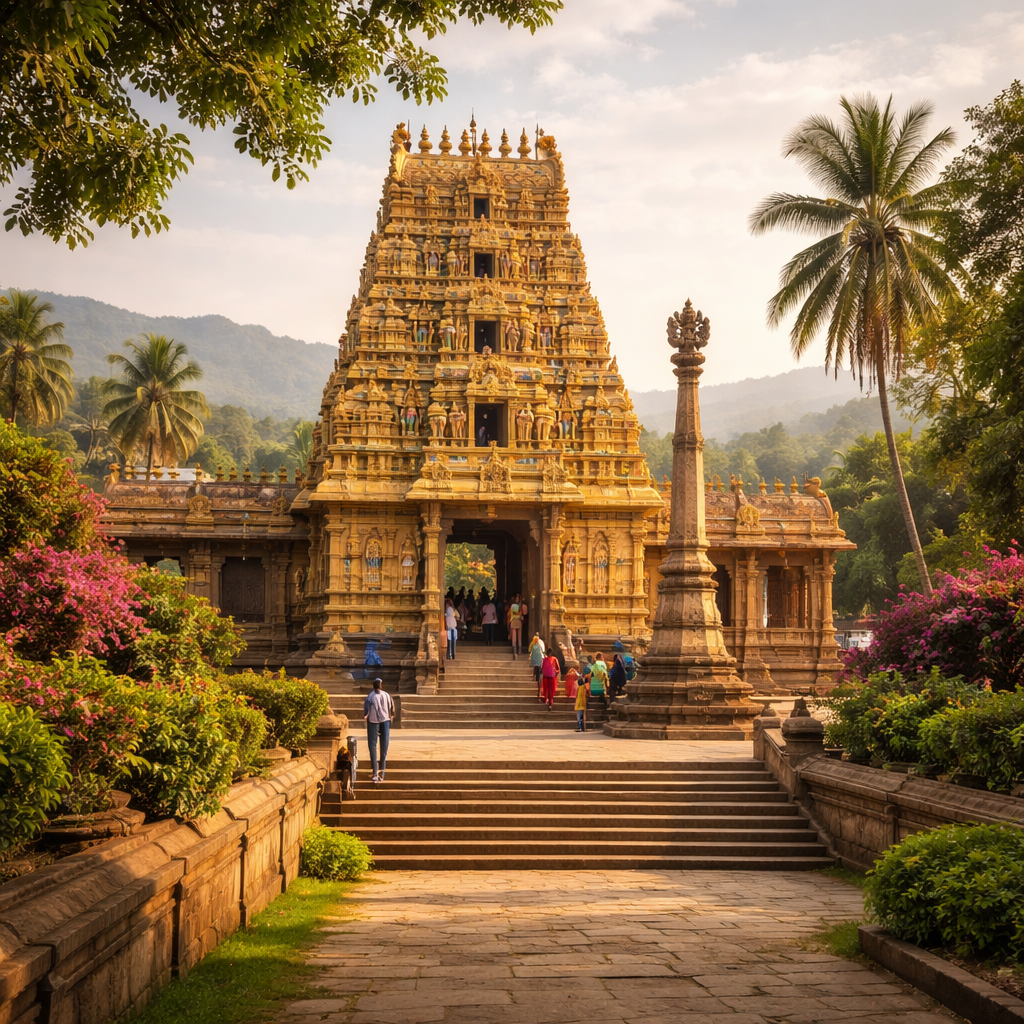 Veerabhadra Temple