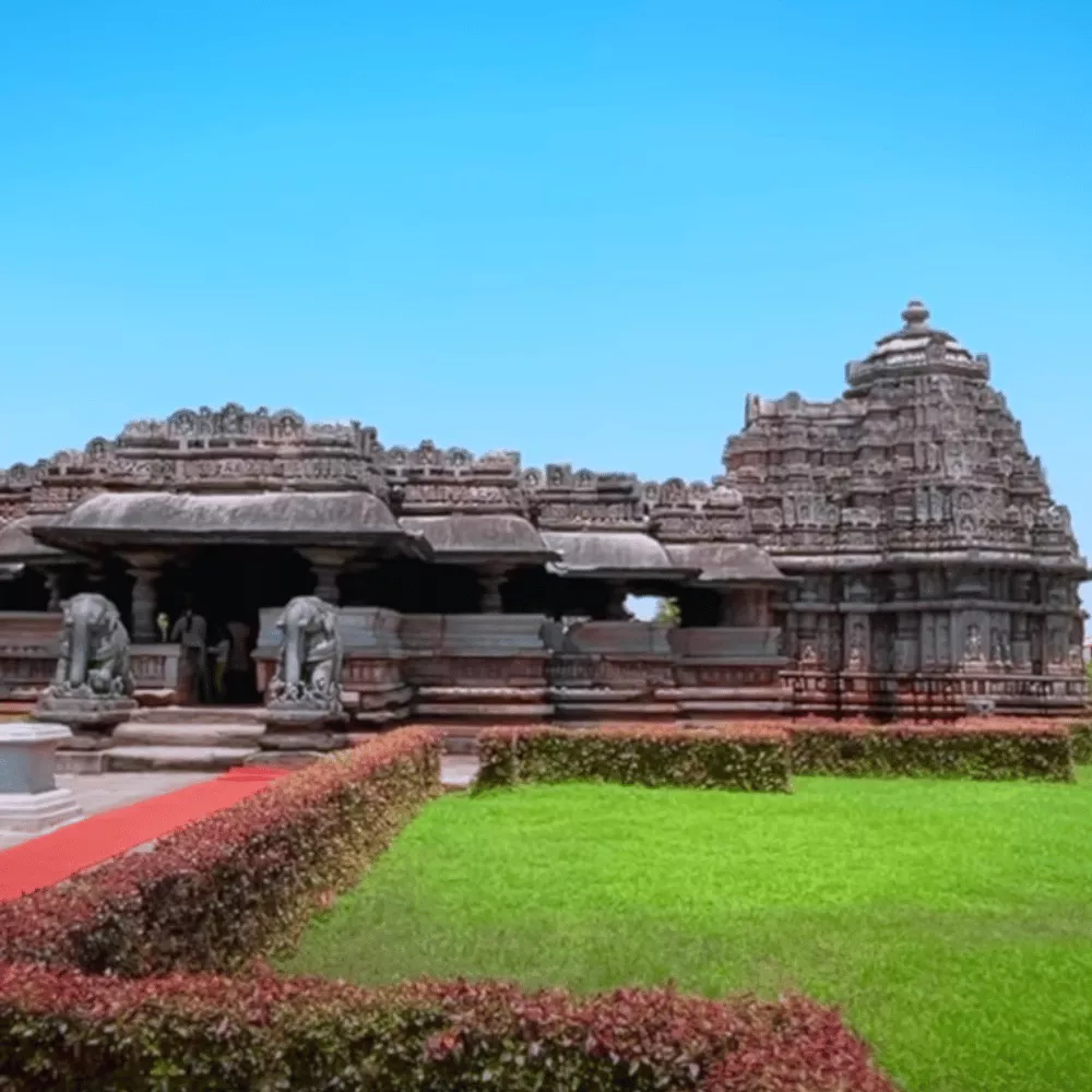 Veeranarayana Temple
