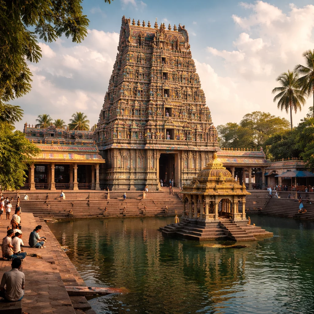 Veeraraghava Temple
