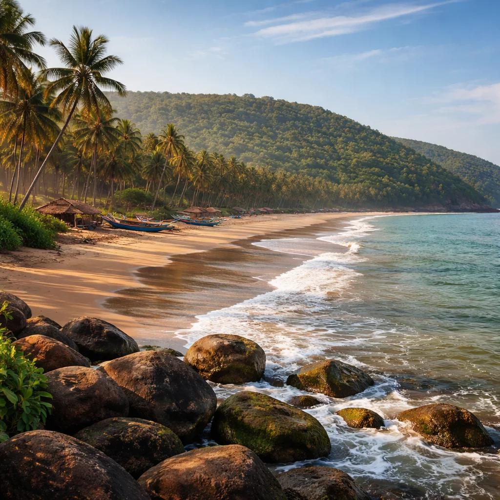 Velas Beach