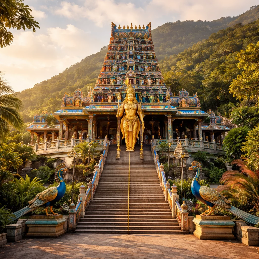 Velavan Temple
