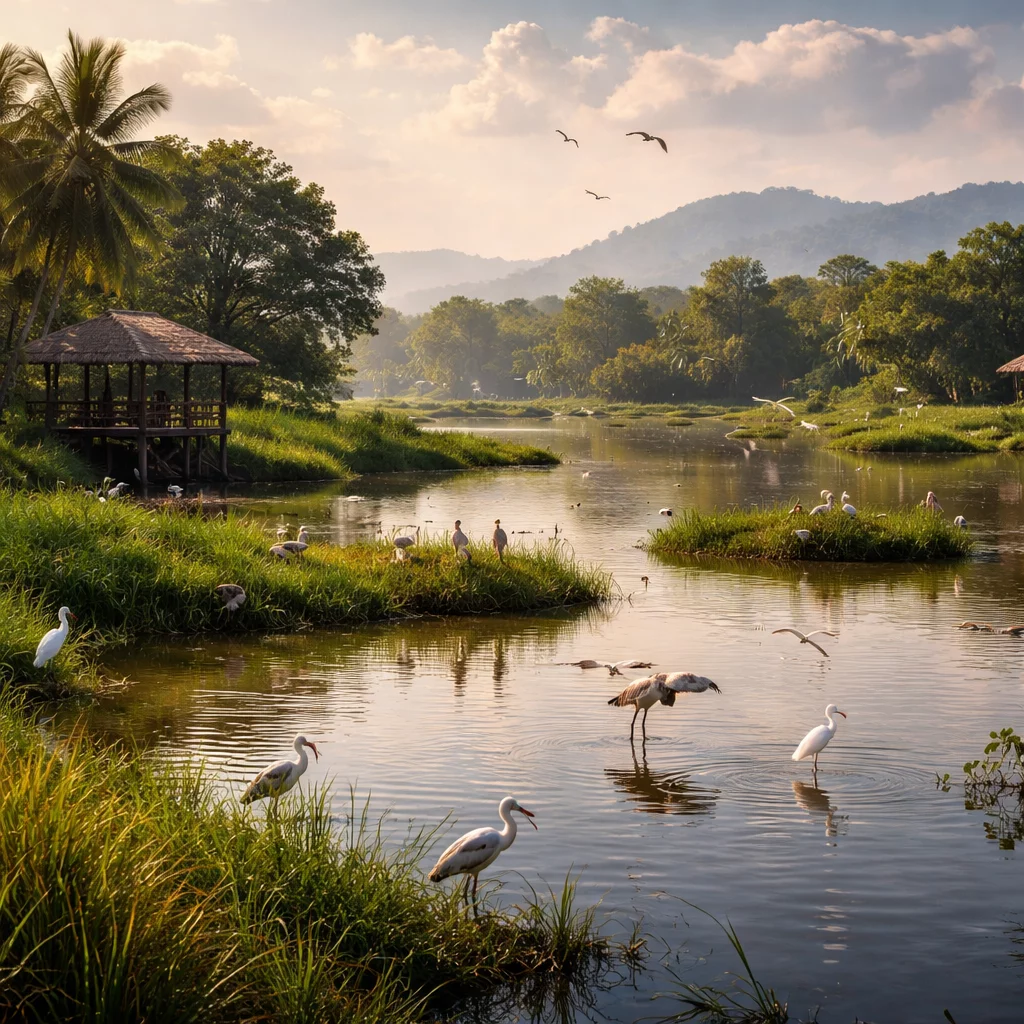 Vellode Bird Sanctuary