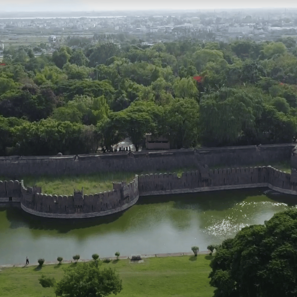 Vellore Fort