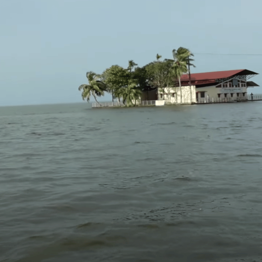 Vembanad Lake