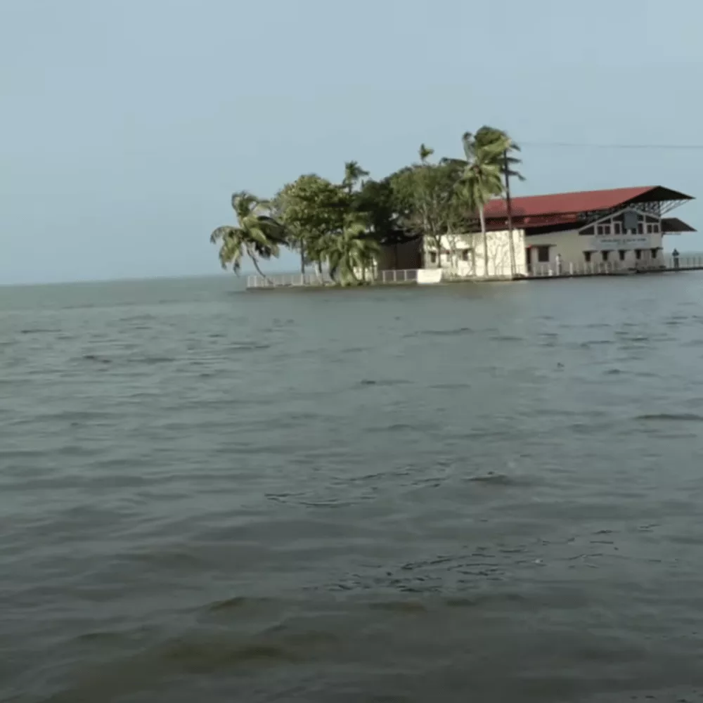 Vembanad Lake