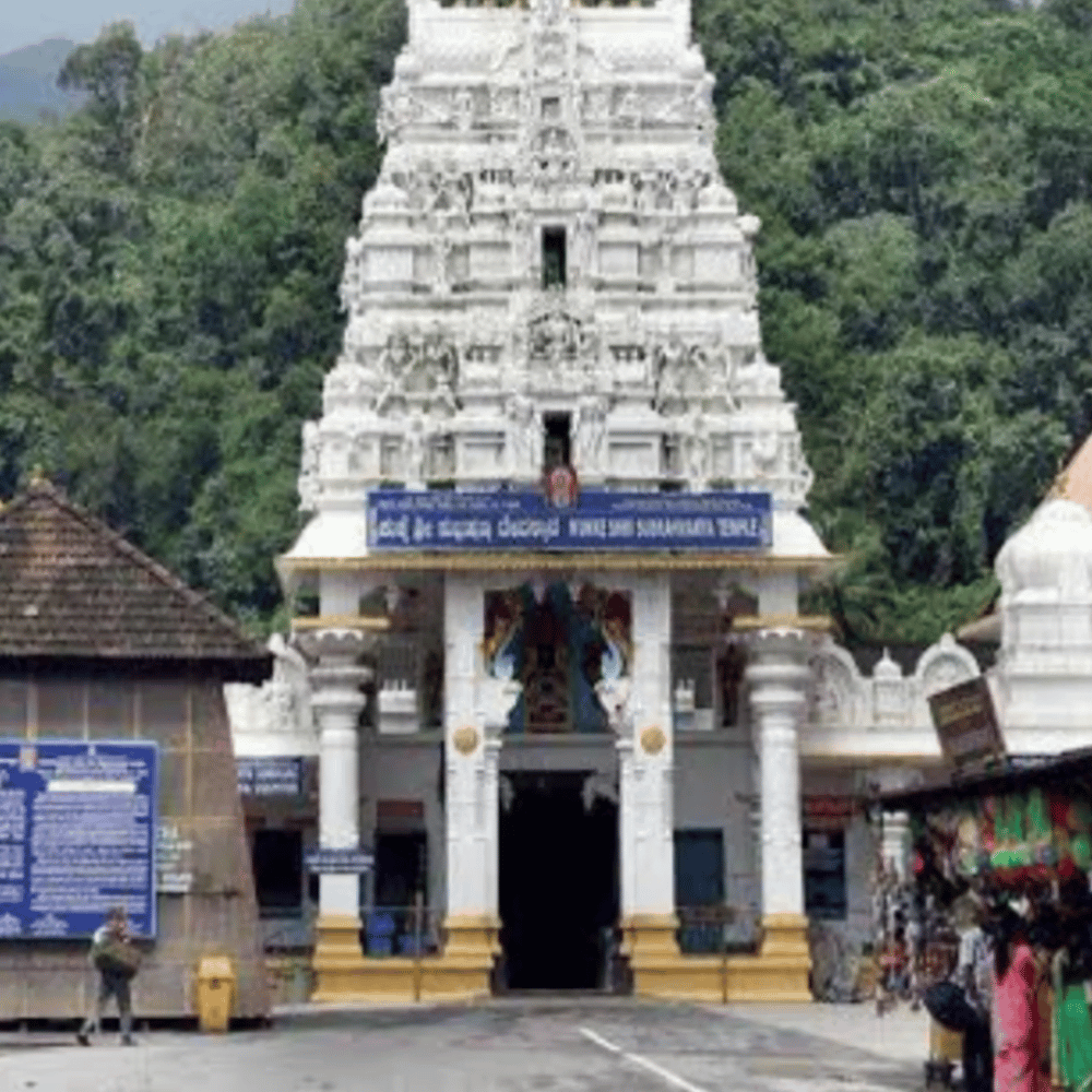 Venkatapur Temple