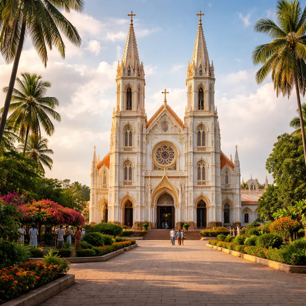 St  Marys Church (Vickramasingapuram)