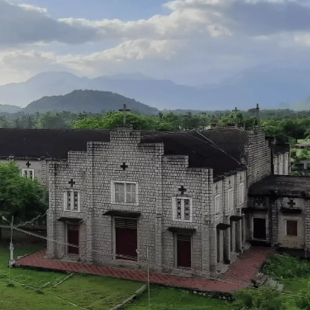 Vickramasingapuram Church