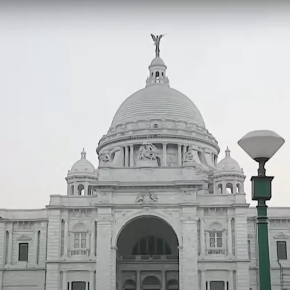 Victoria Memorial Hall
