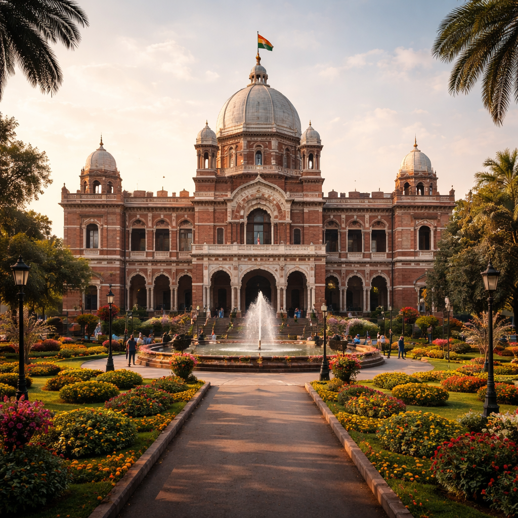 Victoria Memorial Hall
