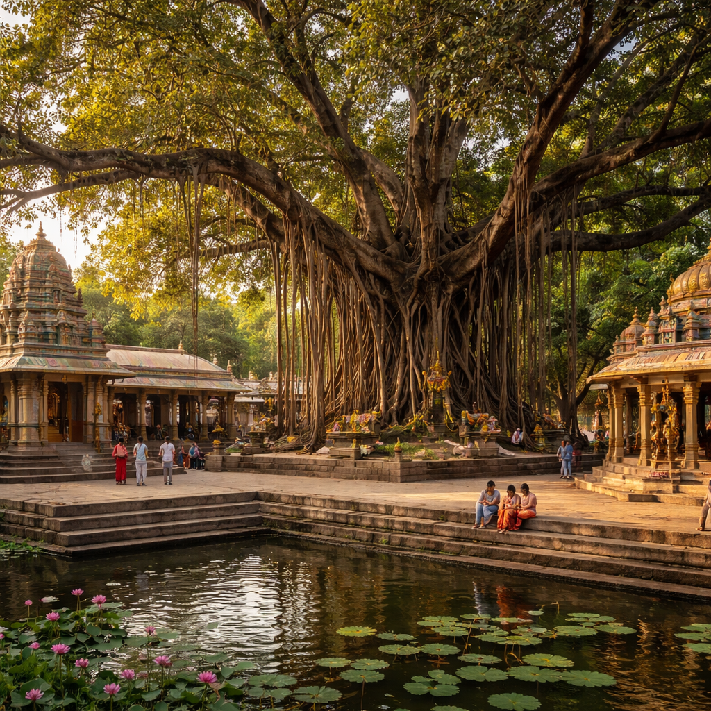 Vidurashwatha