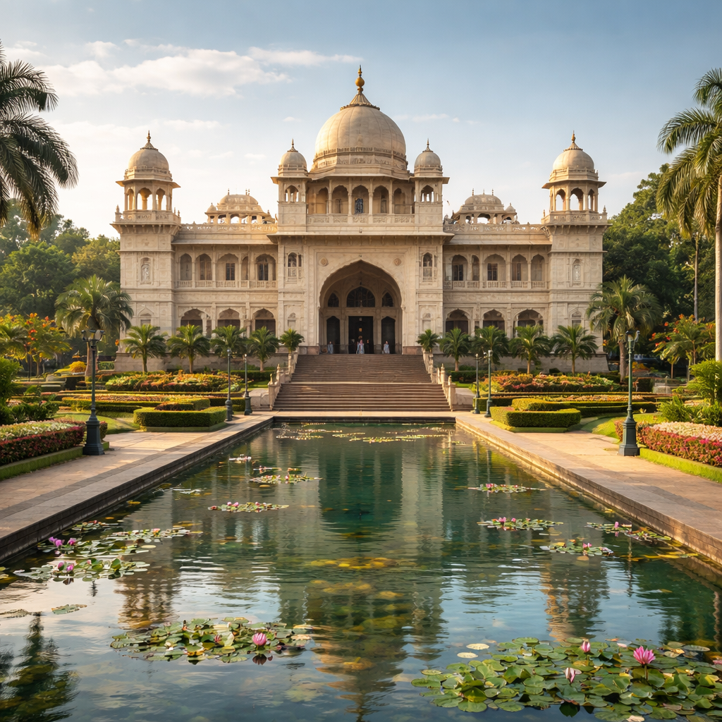 Vidya Pratishthans Museum