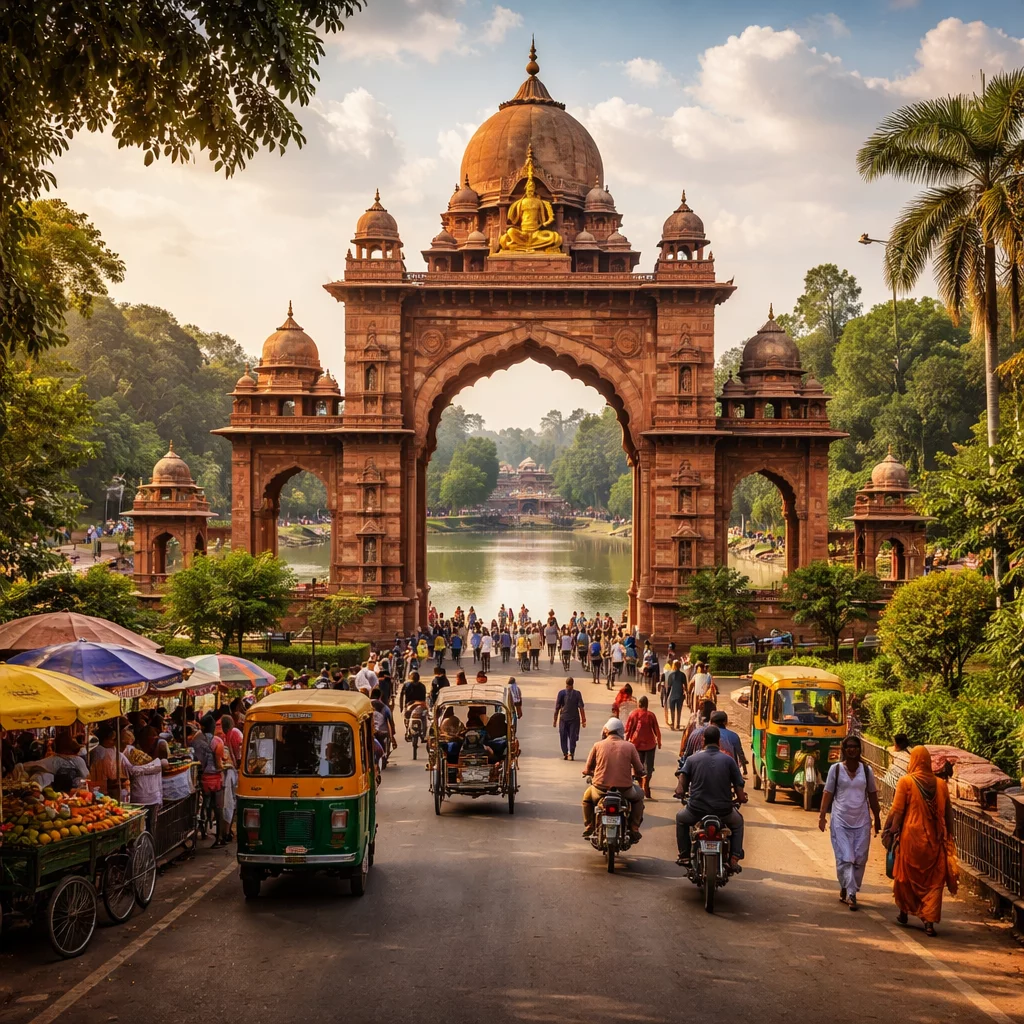 Vidyapati Nagar