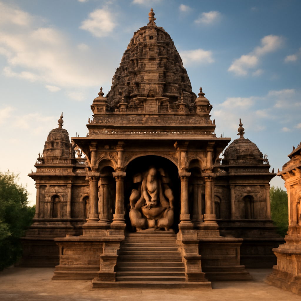 Vighnahar Ganpati Temple