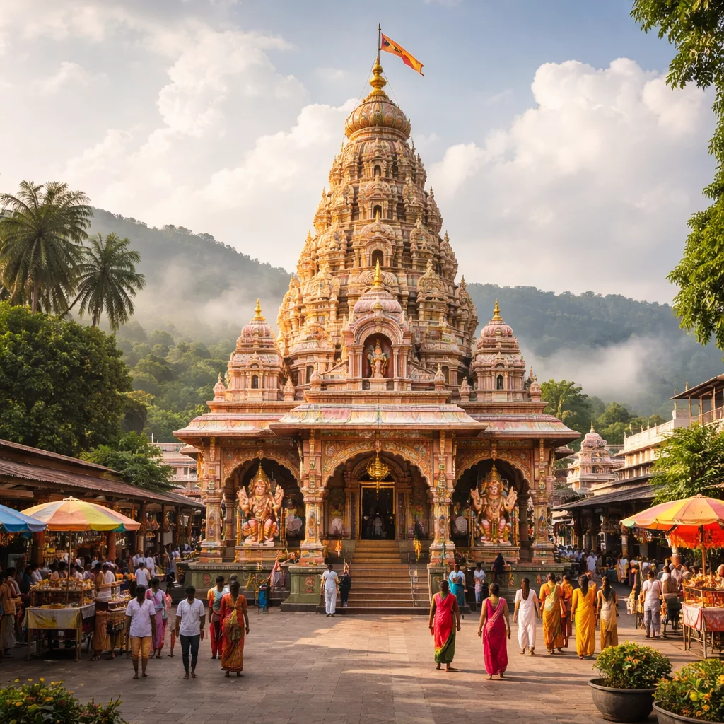 Vighnahar Ganpati Temple