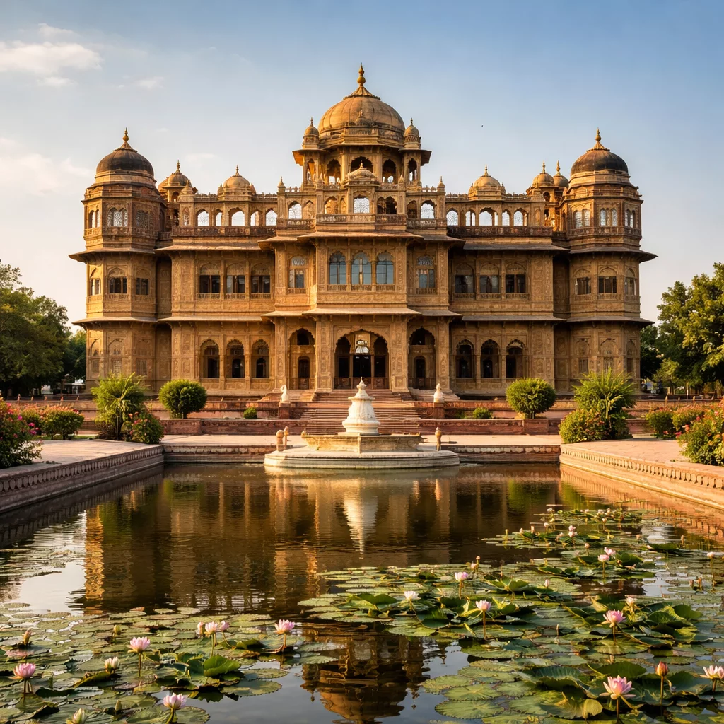 Vijay Vilas Palace