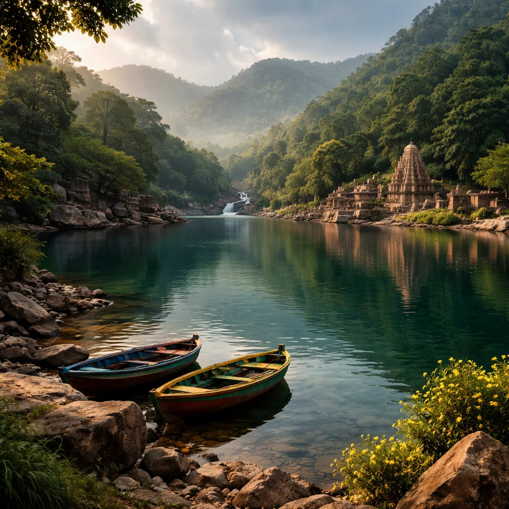 Vijaynagar Lakes