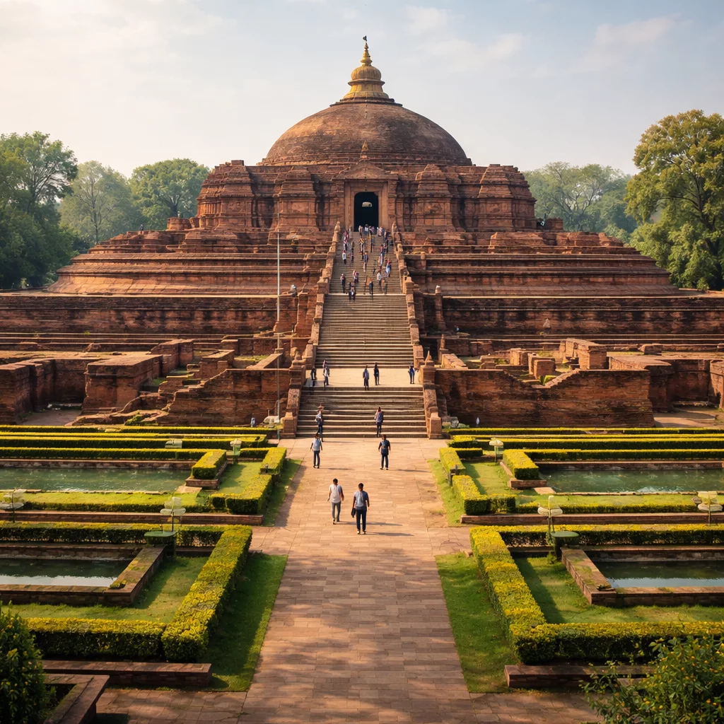 Vikramshila Mahavihara