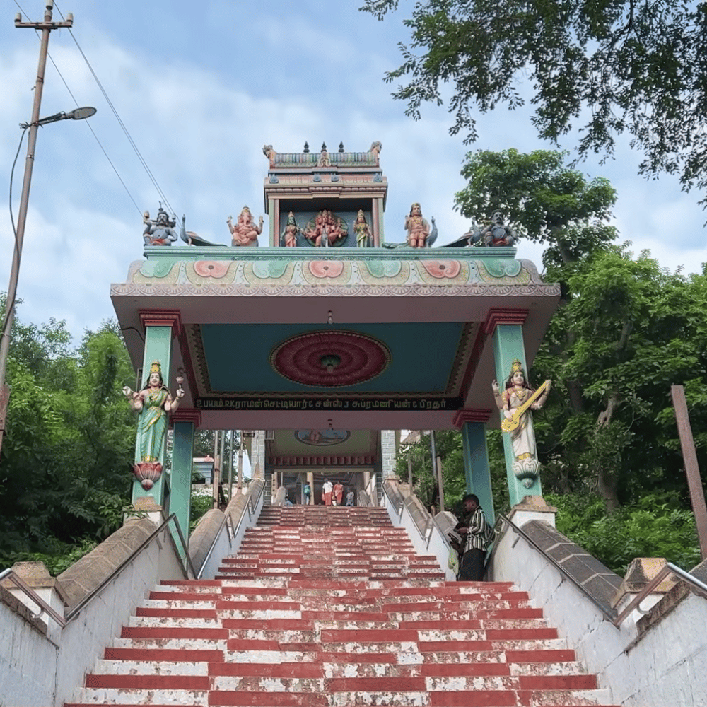 Viralimalai Murugan Temple