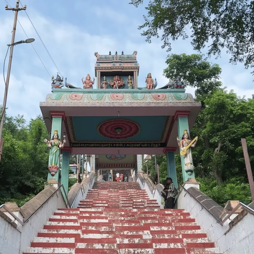 Viralimalai Murugan Temple