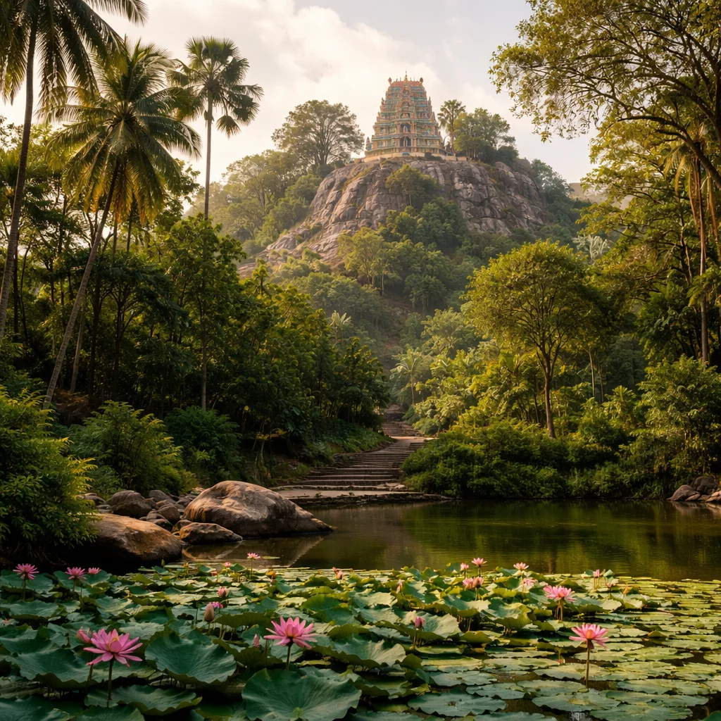 Viralimalai Sanctuary
