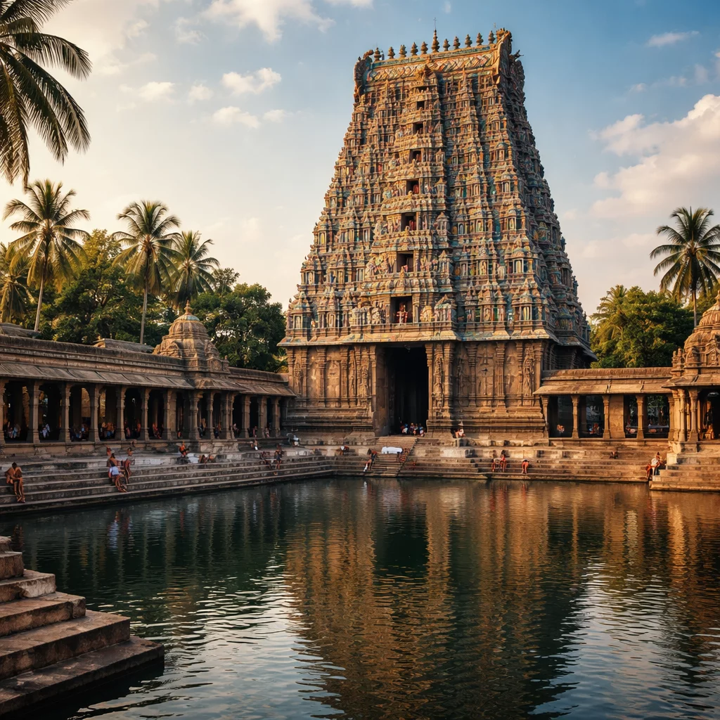 Virudhachalam Temple