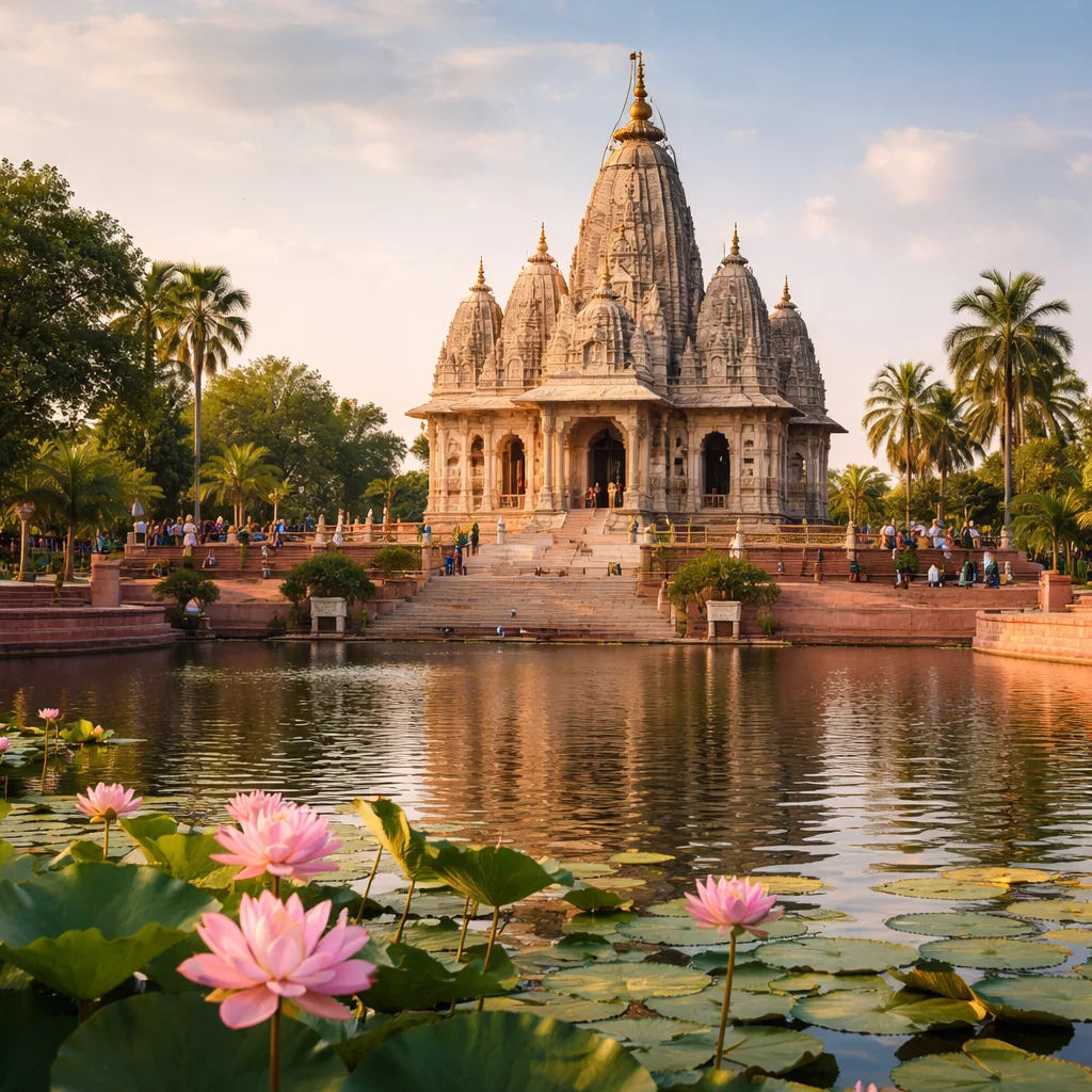 Vishnu Temple