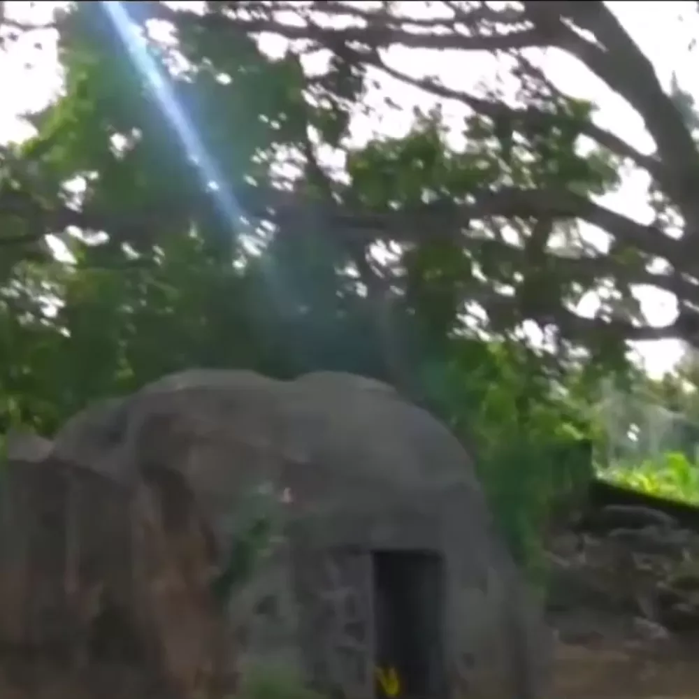 Vizhinjam Rock Cut Cave Temple