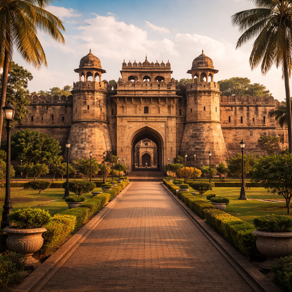 Vizianagaram Fort