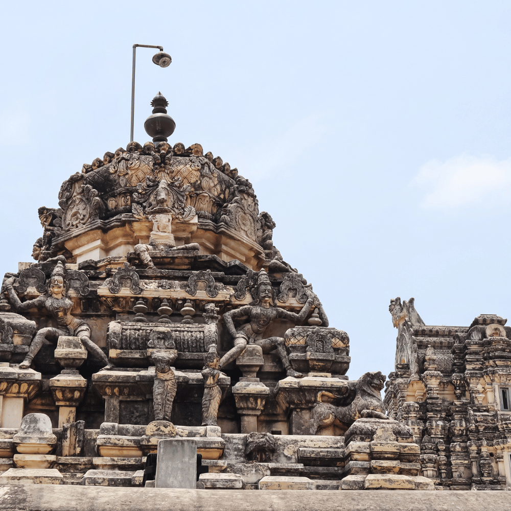 Vontimitta Kodandarama Swamy Temple