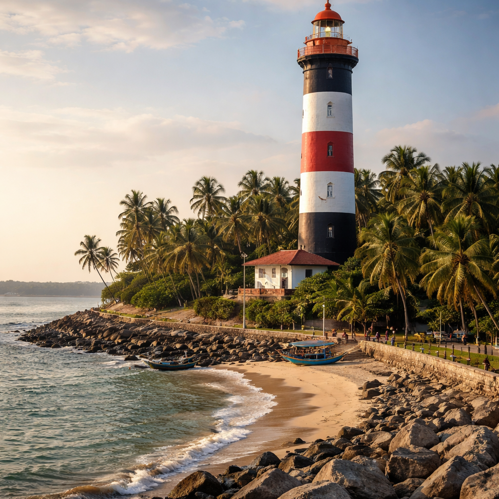 Vypeen Lighthouse