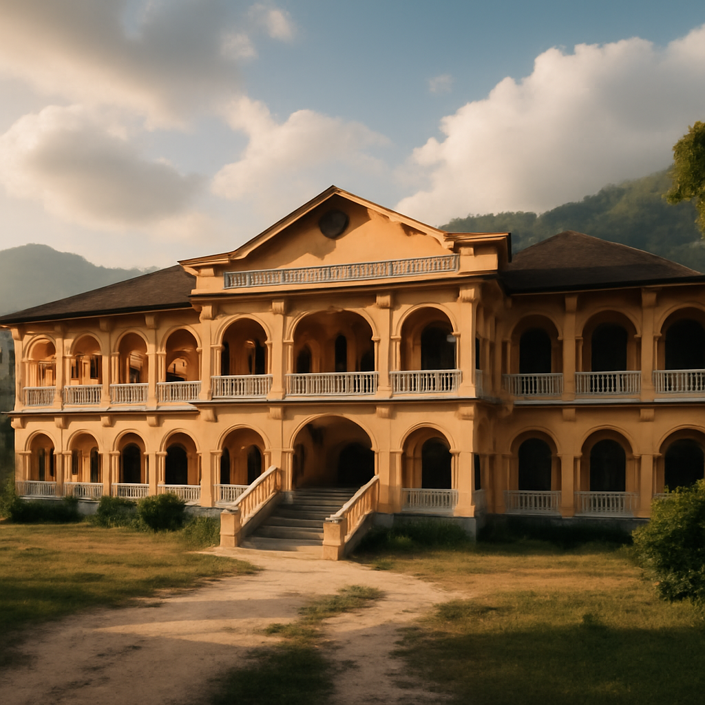 Waikhom Mani Girls College